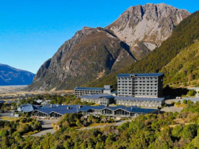  The Hermitage Hotel Mt Cook  Маунт Кук